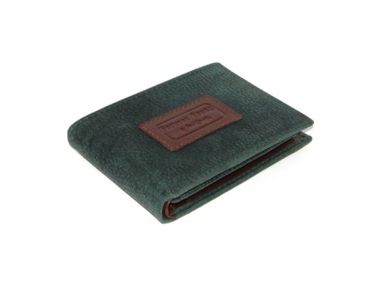 Кошелек мужской N951-VTP GREEN Forever Young Кошелек мужской N951-VTP GREEN Forever Young